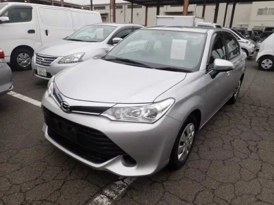 Toyota COROLLA AXIO