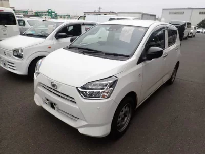 Daihatsu MIRA E S