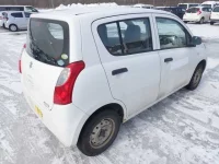 Suzuki ALTO VAN лот № 2013 оценка R  с аукциона в Японии 1