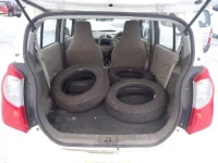 Suzuki ALTO VAN лот № 2013 оценка R  с аукциона в Японии 9