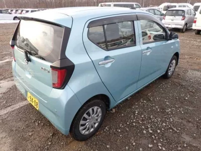 Daihatsu MIRA E S