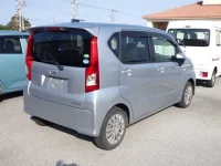 Daihatsu MOVE лот № 1004 оценка 3.5  с аукциона в Японии 1