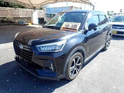 Daihatsu ROCKY