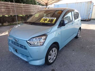 Daihatsu MIRA E S