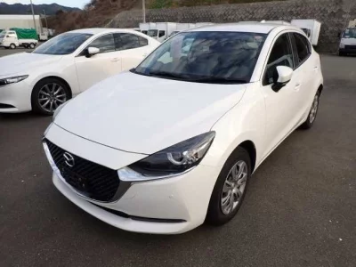 Mazda MAZDA2