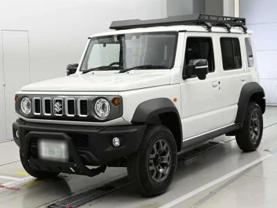 Suzuki JIMNY NOMADE
