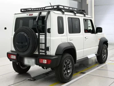 Suzuki JIMNY NOMADE