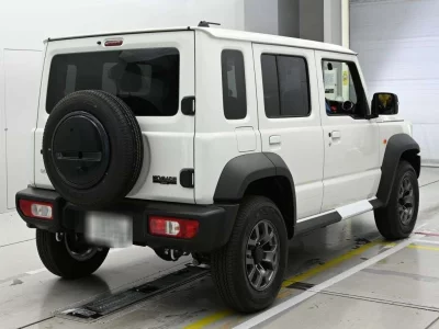 Suzuki JIMNY NOMADE