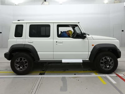 Suzuki JIMNY NOMADE