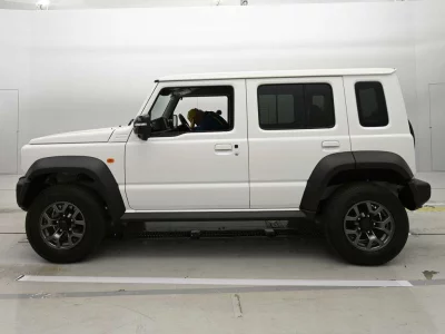 Suzuki JIMNY NOMADE