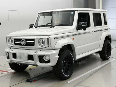 Suzuki JIMNY NOMADE