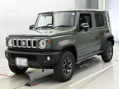Suzuki JIMNY NOMADE