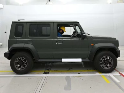Suzuki JIMNY NOMADE