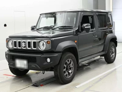 Suzuki JIMNY NOMADE