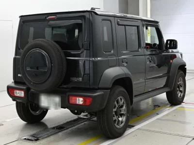 Suzuki JIMNY NOMADE