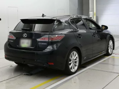 Lexus CT