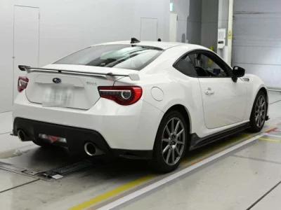 Subaru BRZ