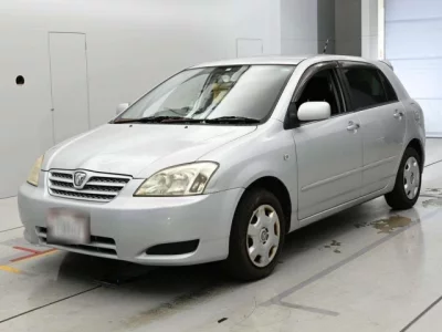 Toyota ALLEX