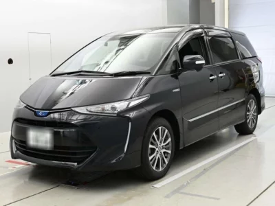 Toyota Estima Hybrid