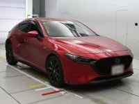 Mazda MAZDA3 лот № 33337 оценка 4.5  с аукциона в Японии 4