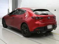 Mazda MAZDA3 лот № 33337 оценка 4.5  с аукциона в Японии 5