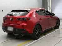 Mazda MAZDA3 лот № 33337 оценка 4.5  с аукциона в Японии 1
