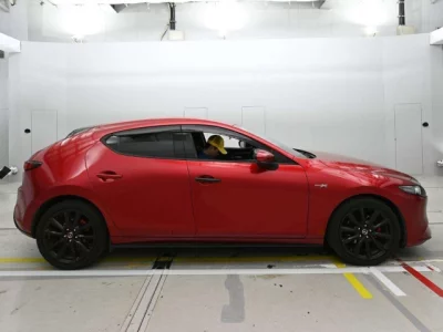 Mazda MAZDA3  с аукциона в Японии