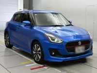 Suzuki SWIFT лот № 30390 оценка 3.5  с аукциона в Японии 4