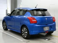 Suzuki SWIFT лот № 30390 оценка 3.5  с аукциона в Японии 5