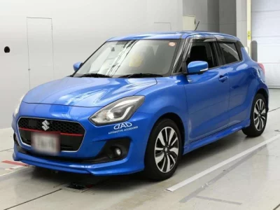 Suzuki SWIFT  с аукциона в Японии