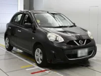 Nissan MARCH лот № 30369 оценка 3.5  с аукциона в Японии 4