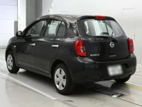 Nissan MARCH лот № 30369 оценка 3.5  с аукциона в Японии 5