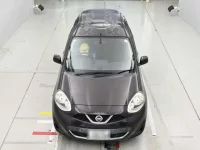 Nissan MARCH лот № 30369 оценка 3.5  с аукциона в Японии 6