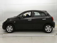 Nissan MARCH лот № 30369 оценка 3.5  с аукциона в Японии 3