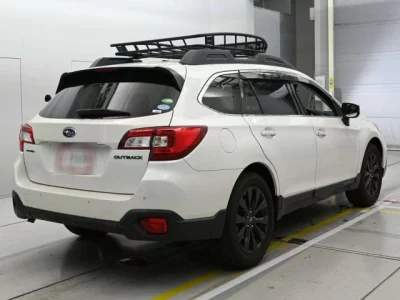 Subaru LEGACY OUTBACK