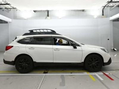 Subaru LEGACY OUTBACK