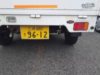 Suzuki CARRY TRUCK лот № 9067 оценка 3  с аукциона в Японии 10