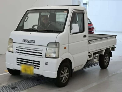 Suzuki CARRY TRUCK  с аукциона в Японии