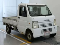 Suzuki CARRY TRUCK лот № 9073 оценка 3.5  с аукциона в Японии 4