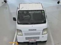 Suzuki CARRY TRUCK лот № 9073 оценка 3.5  с аукциона в Японии 6