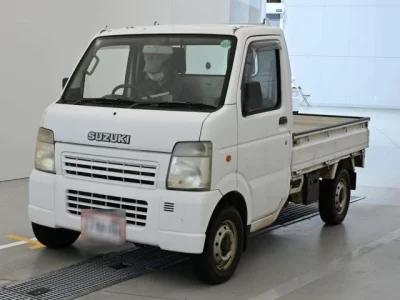 Suzuki CARRY TRUCK  с аукциона в Японии