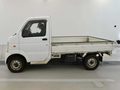 Suzuki CARRY TRUCK  с аукциона в Японии