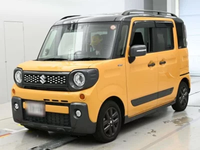 Suzuki Spacia Gear