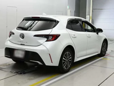 Toyota Corolla Hatchback