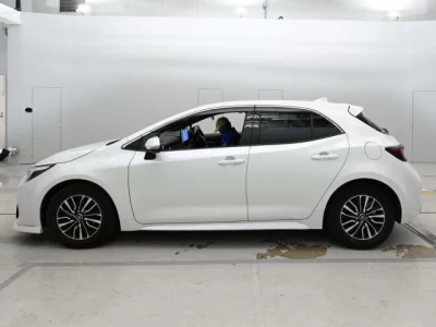 Toyota Corolla Hatchback