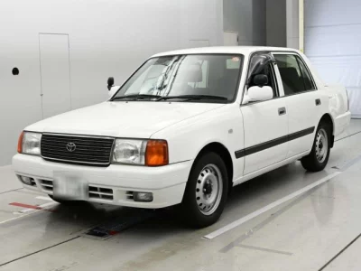 Toyota COMFORT