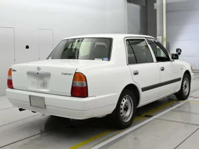 Toyota COMFORT