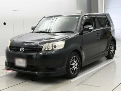 Toyota Corolla Rumion