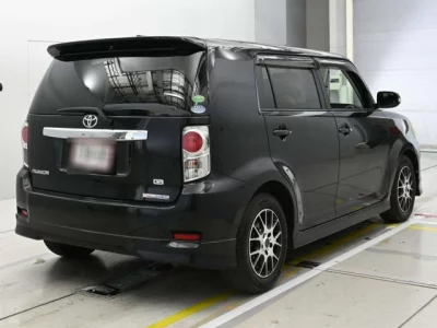Toyota Corolla Rumion