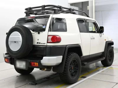 Toyota FJ CRUISER